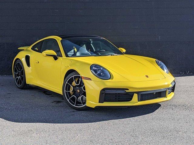 used 2023 Porsche 911 car, priced at $259,999