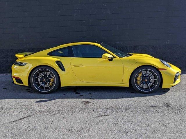 used 2023 Porsche 911 car, priced at $259,999