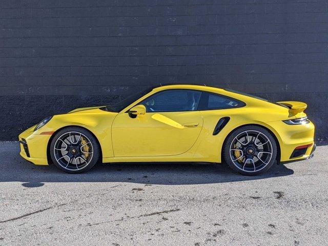 used 2023 Porsche 911 car, priced at $248,489