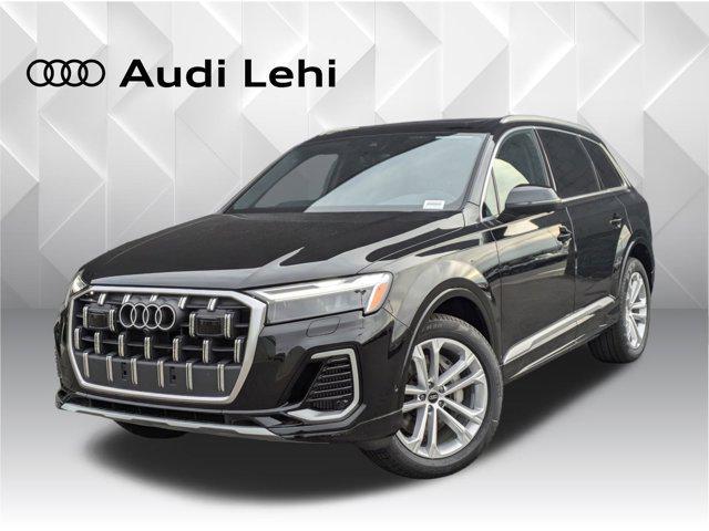 new 2025 Audi Q7 car, priced at $71,800