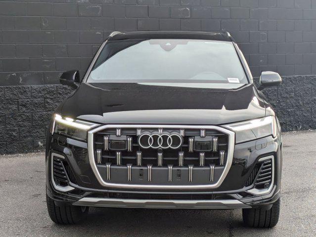 new 2025 Audi Q7 car, priced at $71,800