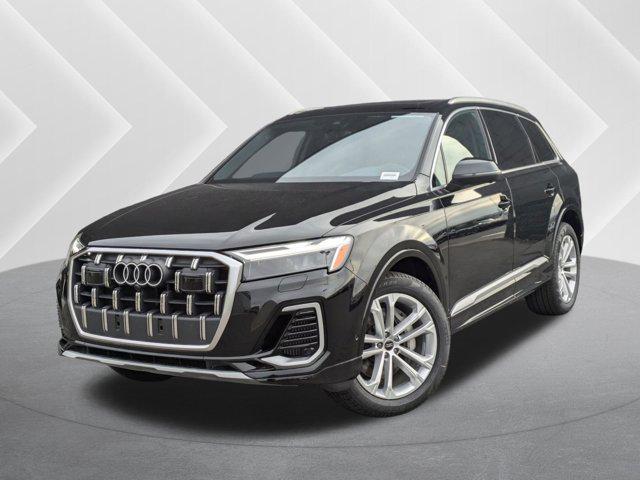 new 2025 Audi Q7 car, priced at $71,800