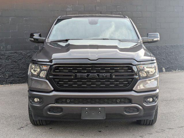 used 2024 Ram 1500 car, priced at $43,662