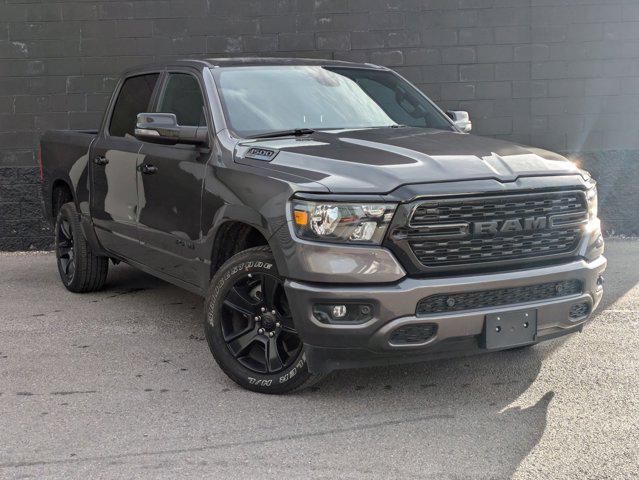 used 2024 Ram 1500 car, priced at $43,662