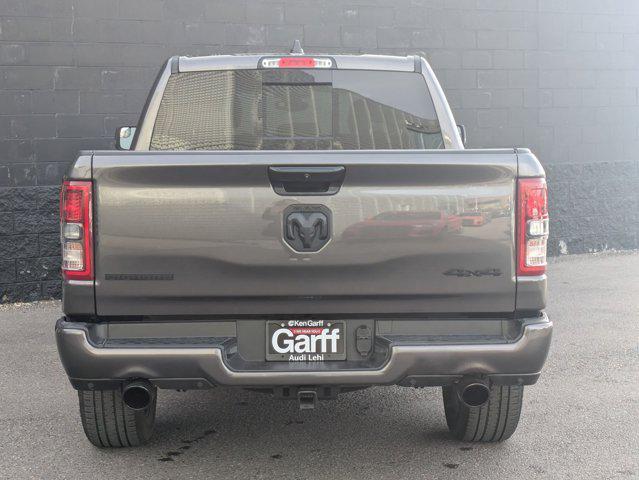 used 2024 Ram 1500 car, priced at $43,662