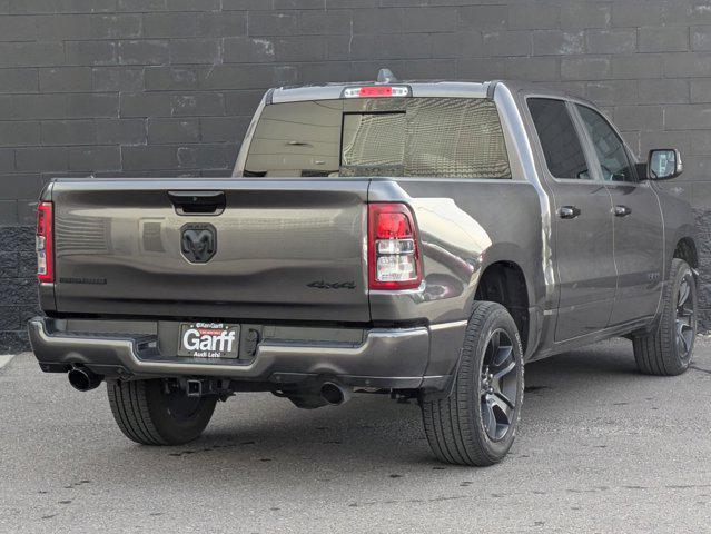 used 2024 Ram 1500 car, priced at $43,662