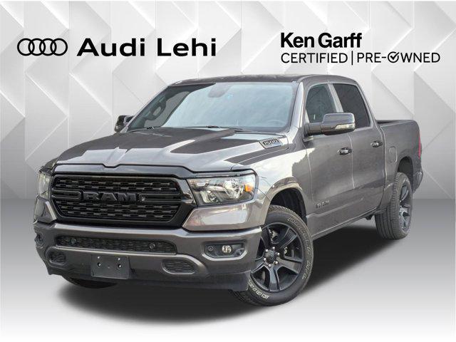 used 2024 Ram 1500 car, priced at $44,489