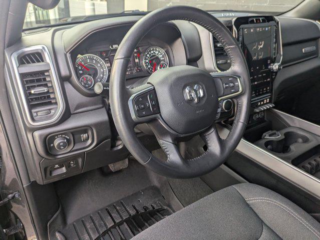 used 2024 Ram 1500 car, priced at $43,662