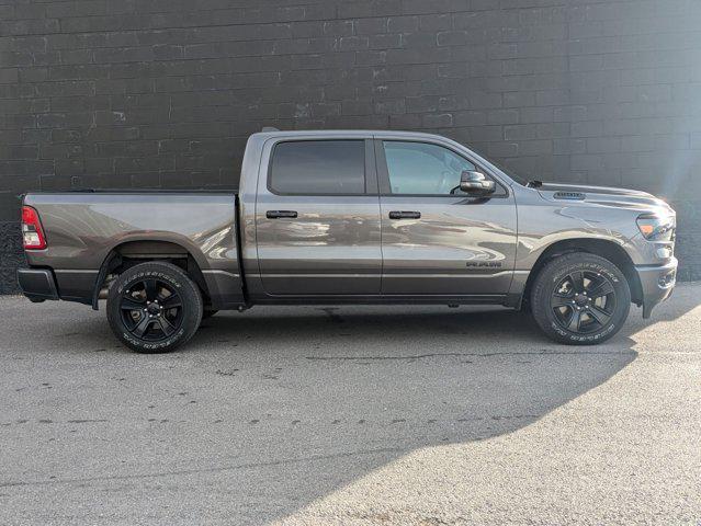 used 2024 Ram 1500 car, priced at $43,662