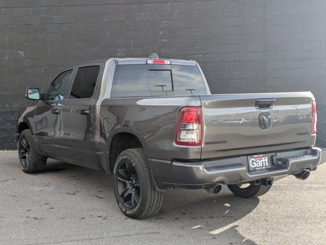 used 2024 Ram 1500 car, priced at $43,662