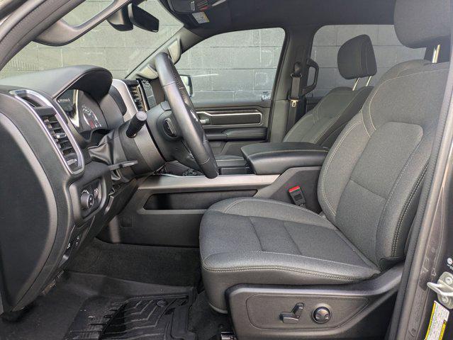 used 2024 Ram 1500 car, priced at $43,662