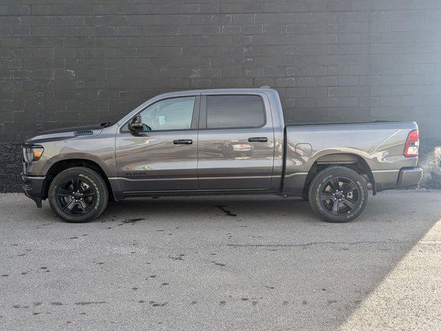 used 2024 Ram 1500 car, priced at $43,662