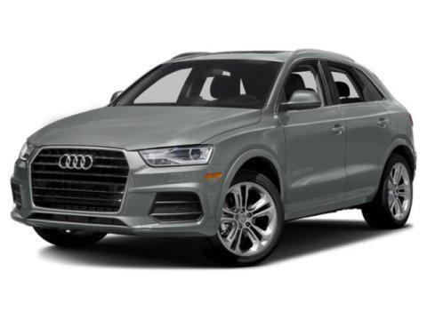 used 2018 Audi Q3 car, priced at $19,789