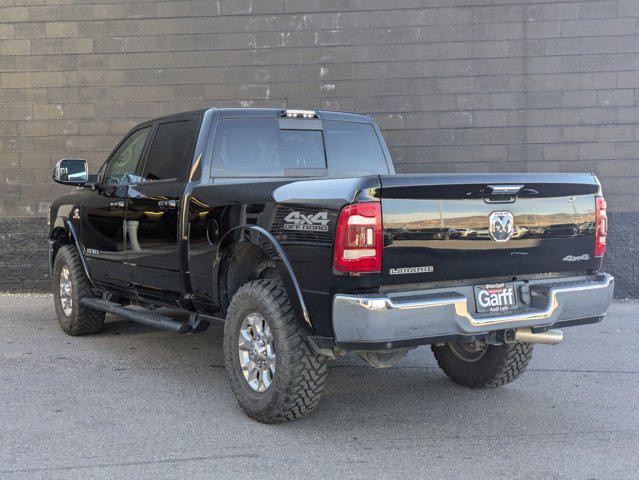 used 2019 Ram 2500 car, priced at $51,552