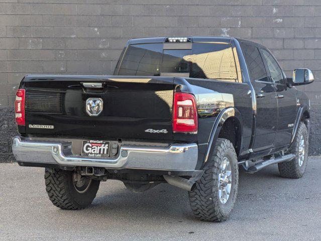 used 2019 Ram 2500 car, priced at $51,552