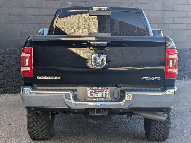 used 2019 Ram 2500 car, priced at $51,552