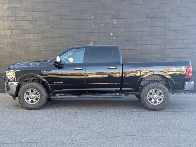 used 2019 Ram 2500 car, priced at $51,552