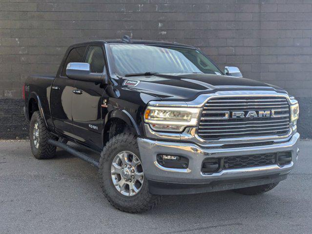 used 2019 Ram 2500 car, priced at $51,552