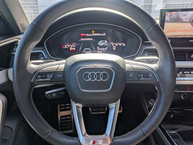 used 2023 Audi A4 car, priced at $33,998