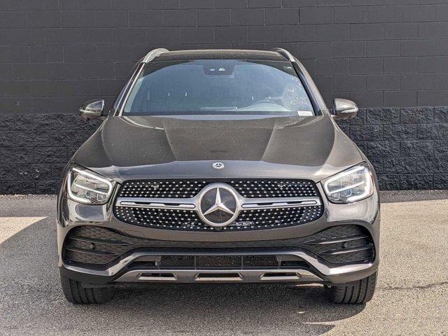 used 2022 Mercedes-Benz GLC 300 car, priced at $33,621