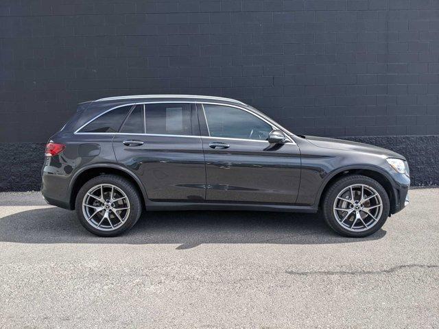 used 2022 Mercedes-Benz GLC 300 car, priced at $33,621