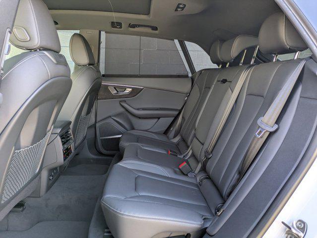 new 2025 Audi Q8 car, priced at $86,560