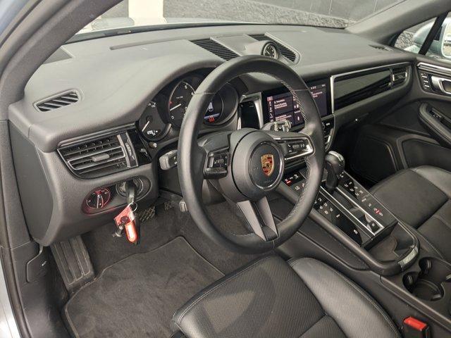 used 2023 Porsche Macan car, priced at $56,821