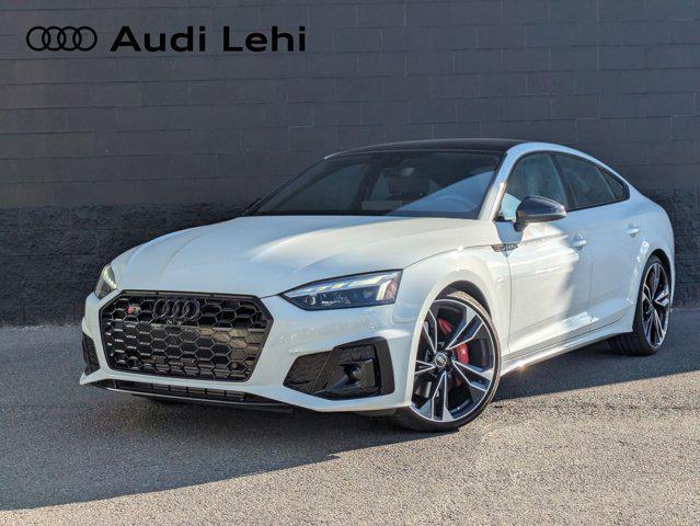 used 2025 Audi S5 car, priced at $55,998
