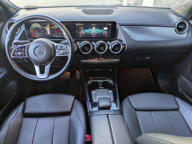 used 2021 Mercedes-Benz GLA 250 car, priced at $27,552