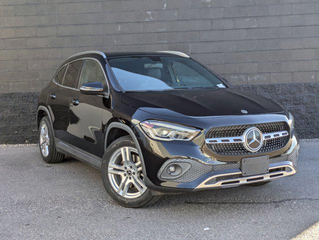 used 2021 Mercedes-Benz GLA 250 car, priced at $27,552