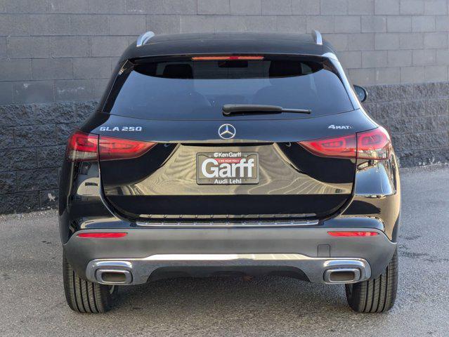 used 2021 Mercedes-Benz GLA 250 car, priced at $27,552