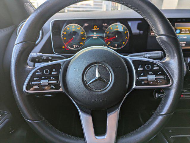 used 2021 Mercedes-Benz GLA 250 car, priced at $27,552