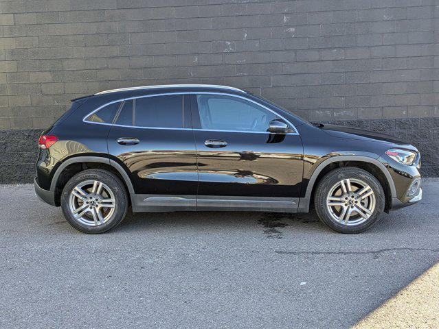 used 2021 Mercedes-Benz GLA 250 car, priced at $27,552