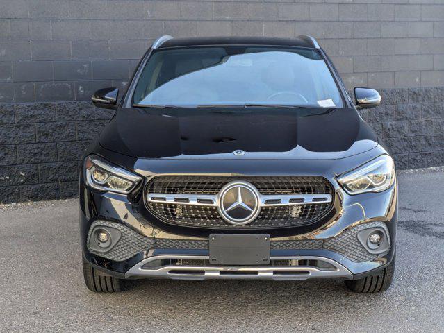 used 2021 Mercedes-Benz GLA 250 car, priced at $27,552