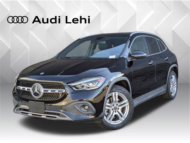 used 2021 Mercedes-Benz GLA 250 car, priced at $27,552