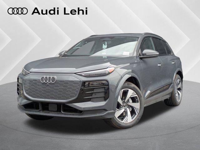 new 2025 Audi Q6 e-tron car, priced at $73,415