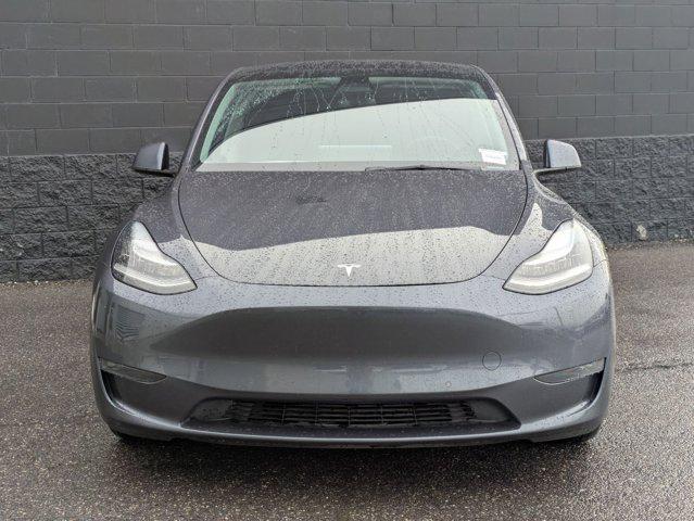 used 2021 Tesla Model Y car, priced at $29,966