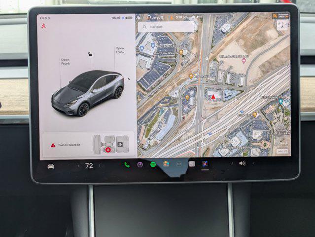 used 2021 Tesla Model Y car, priced at $29,966