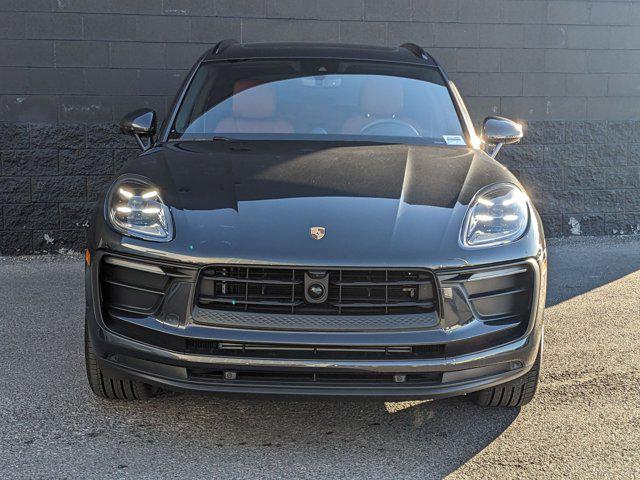 used 2024 Porsche Macan car, priced at $67,998