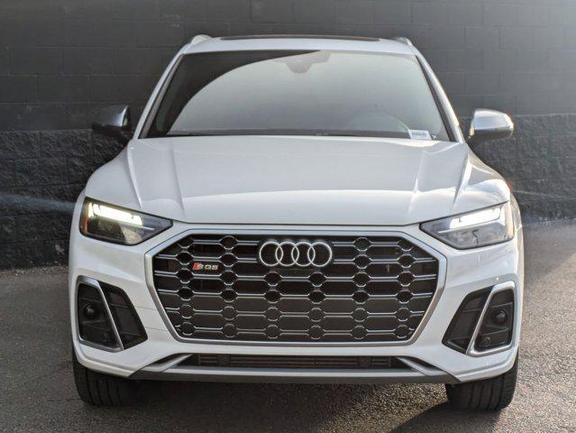 new 2024 Audi SQ5 car, priced at $63,895