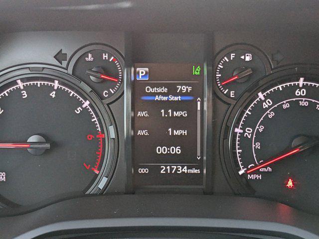 used 2023 Toyota 4Runner car, priced at $49,488