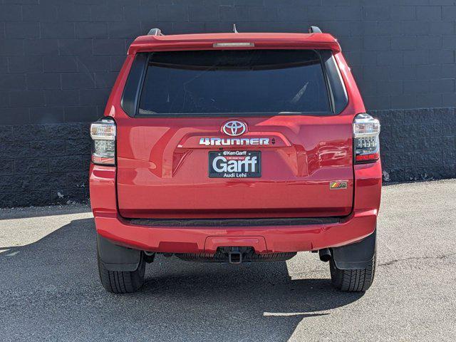 used 2023 Toyota 4Runner car, priced at $49,488