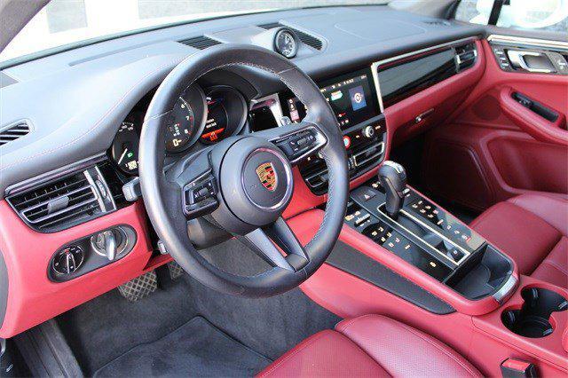 used 2023 Porsche Macan car, priced at $51,556
