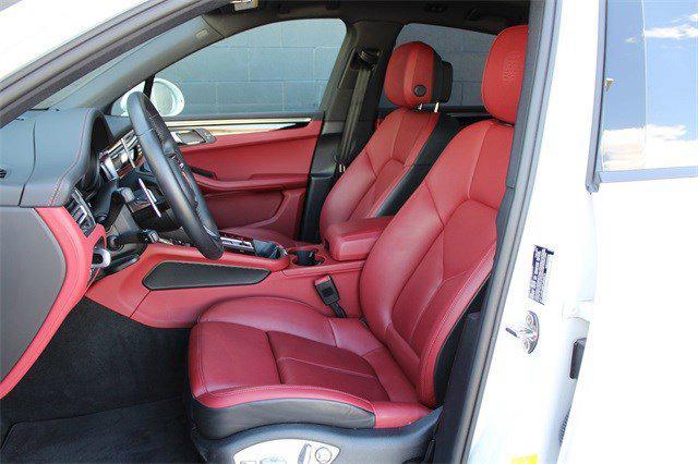 used 2023 Porsche Macan car, priced at $51,556