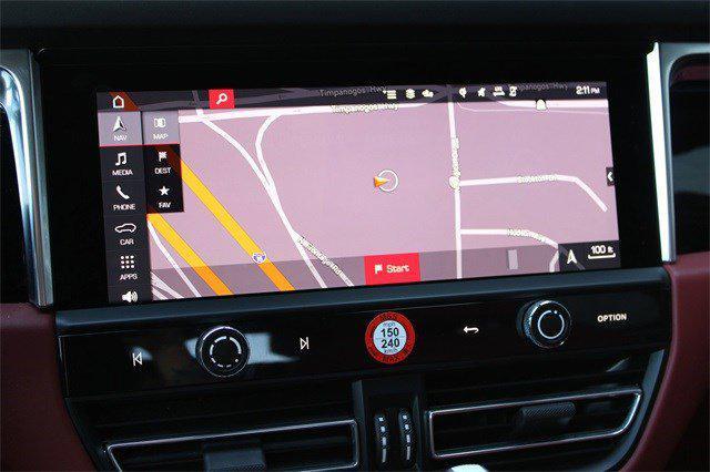 used 2023 Porsche Macan car, priced at $51,556