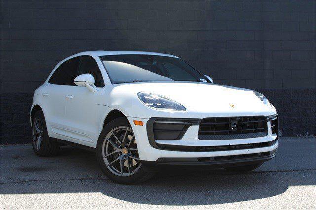 used 2023 Porsche Macan car, priced at $51,556