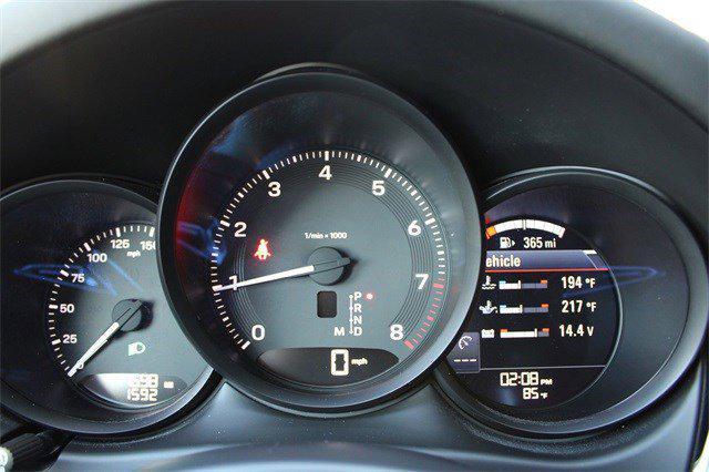 used 2023 Porsche Macan car, priced at $51,556