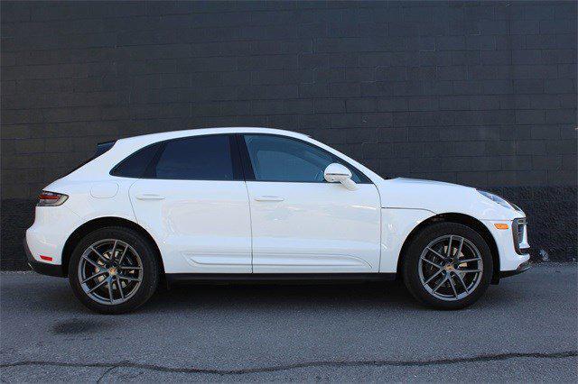used 2023 Porsche Macan car, priced at $51,556