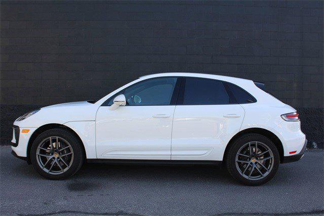 used 2023 Porsche Macan car, priced at $51,556