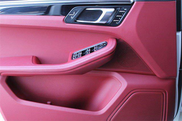 used 2023 Porsche Macan car, priced at $51,556